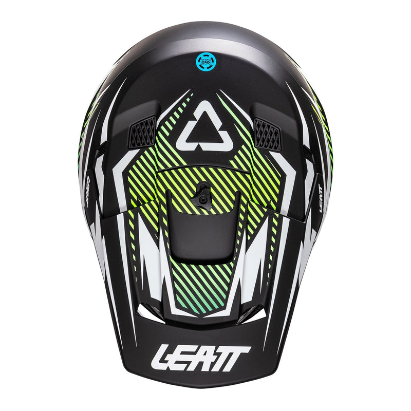 Load image into Gallery viewer, Leatt 2026 3.5 Junior Helmet Kit - Storm Teal
