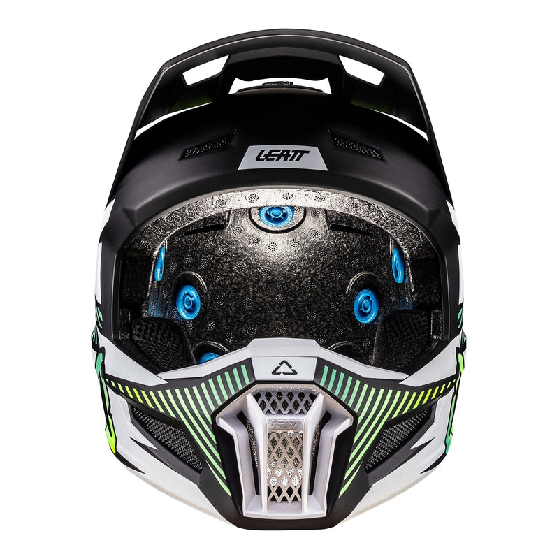 Load image into Gallery viewer, Leatt 2026 3.5 Junior Helmet Kit - Storm Teal
