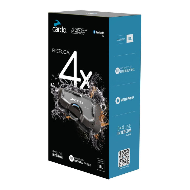 Load image into Gallery viewer, Leatt Freecom 4X Intercom By Cardo Kit - Duo
