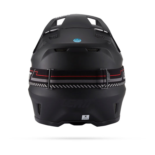 Leatt 8.5 Helmet Kit - Satin Black