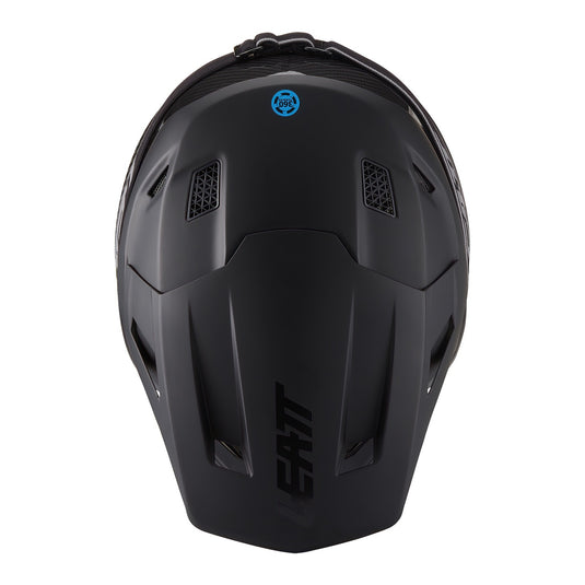 Leatt 9.5 Carbon FIM Helmet (XS-L)