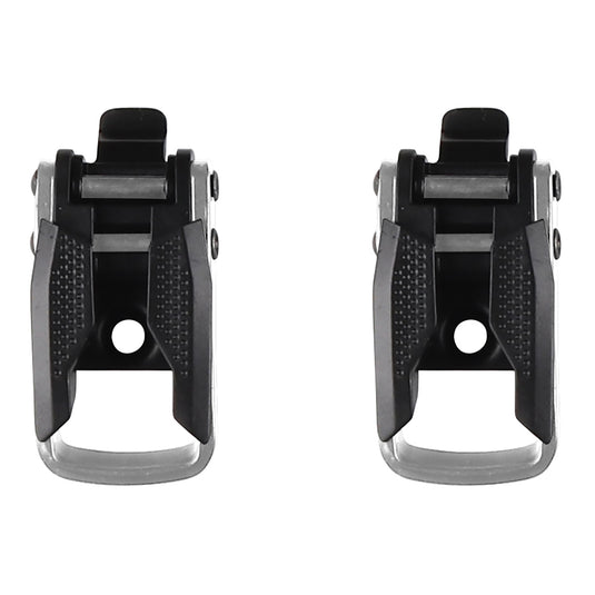 Leatt 5.5 FlexLock Boot Buckle - Black (Pair)