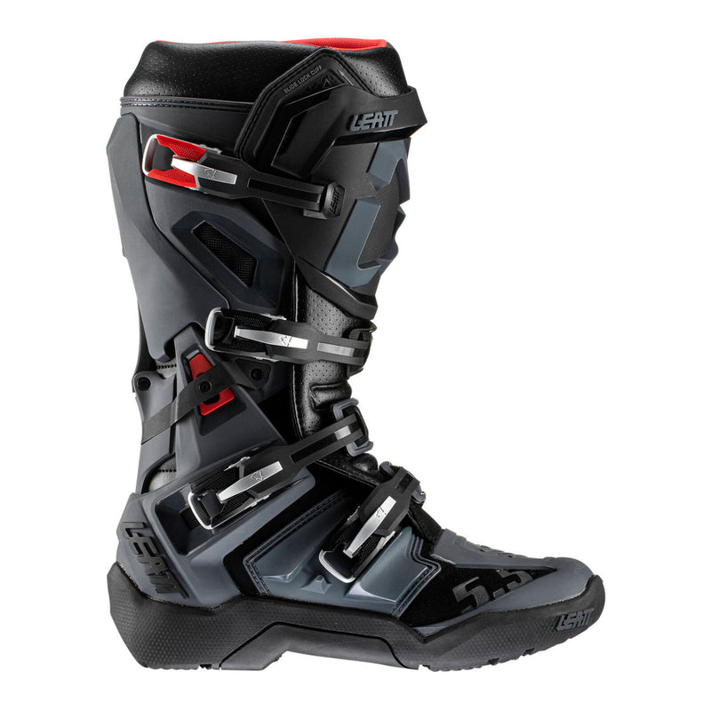 Load image into Gallery viewer, Leatt 5.5 FlexLock Enduro Boot - Graphene
