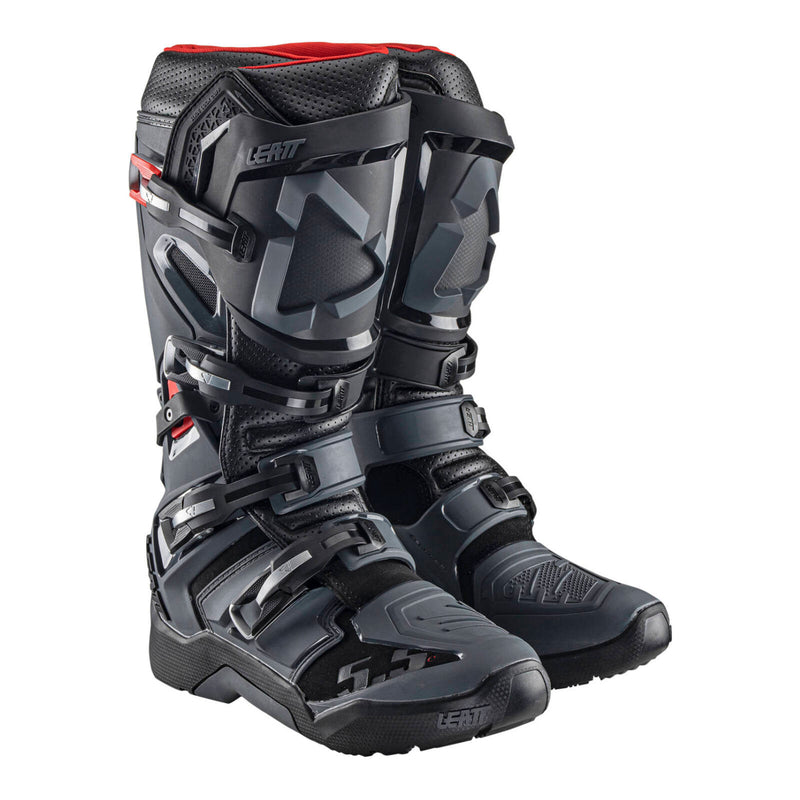 Load image into Gallery viewer, Leatt 5.5 FlexLock Enduro Boot - Graphene

