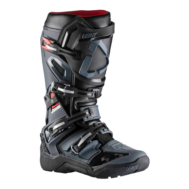 Load image into Gallery viewer, Leatt 5.5 FlexLock Enduro Boot - Graphene
