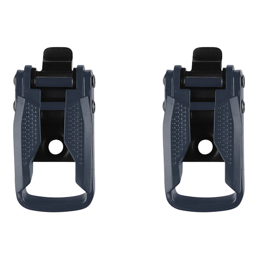 Leatt 4.5 GPX Boot Buckle - Graphene (Pair)
