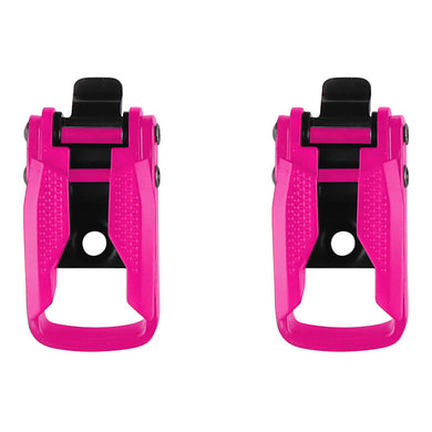 Leatt 4.5 GPX Boot Buckle - Neon Pink (Pair)
