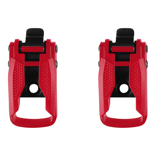 Leatt 4.5 GPX Boot Buckle - Red (Pair)