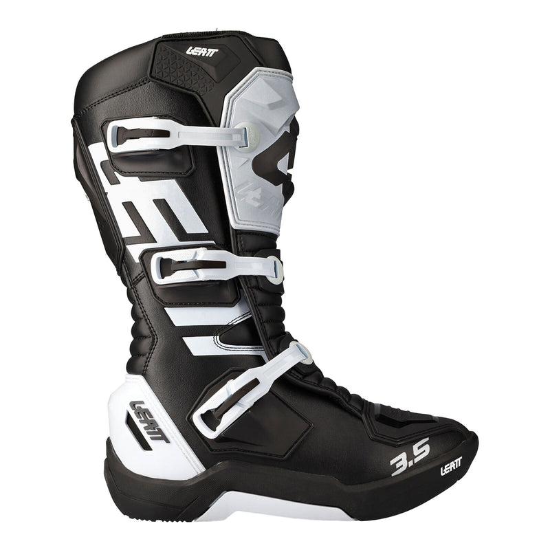 Load image into Gallery viewer, Leatt 3.5 Junior Boot - Black / White
