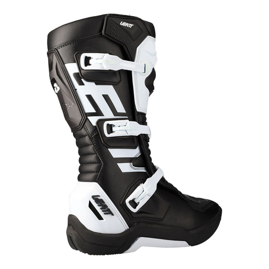 Leatt 3.5 Junior Boot - Black / White