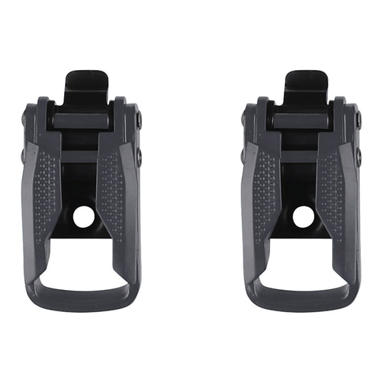 Leatt 3.5 Boot Buckle - Gray, Pair