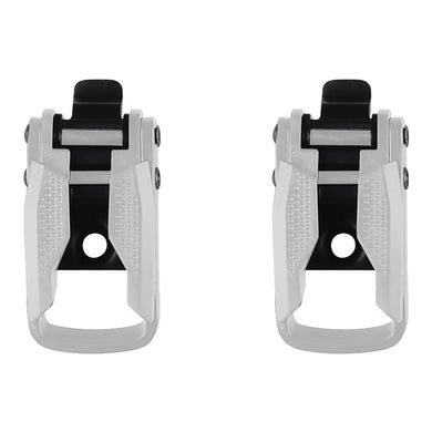 Leatt 3.5 Boot Buckle - White, Pair