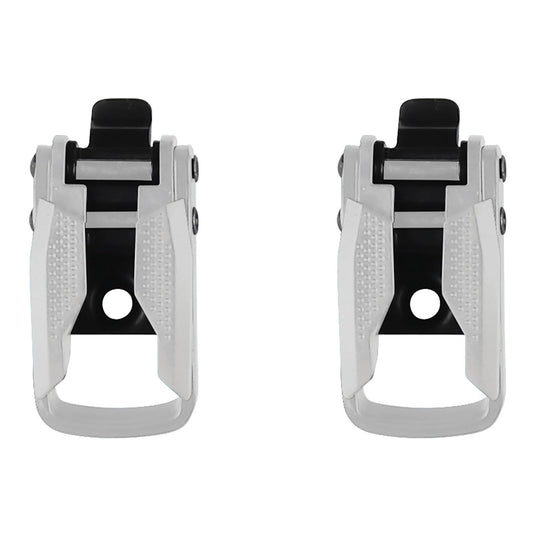 Leatt 3.5 Boot Buckle - White, Pair