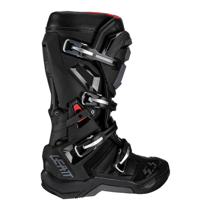 Load image into Gallery viewer, Leatt 5.5 FlexLock Boot - Black
