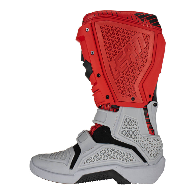 Load image into Gallery viewer, Leatt 5.5 FlexLock Enduro - Red / Grey
