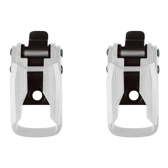 Leatt 3.5 Junior Buckle - White, Pair