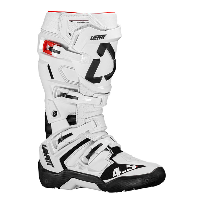 Load image into Gallery viewer, Leatt 4.5 Enduro Boot - White
