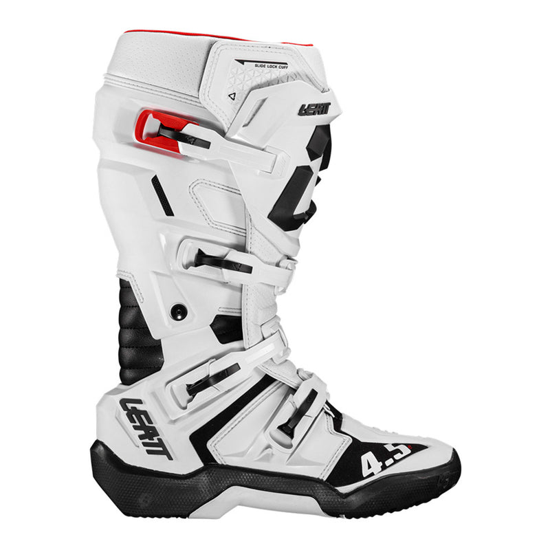 Load image into Gallery viewer, Leatt 4.5 Enduro Boot - White
