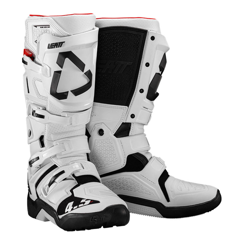 Load image into Gallery viewer, Leatt 4.5 Enduro Boot - White
