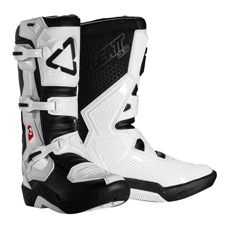 Load image into Gallery viewer, Leatt 3.5 Junior Boot - White
