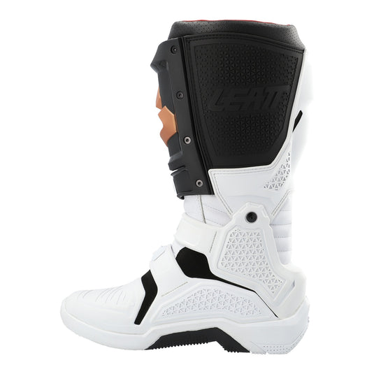 Leatt 4.5 Boot - White / Black / Bronze