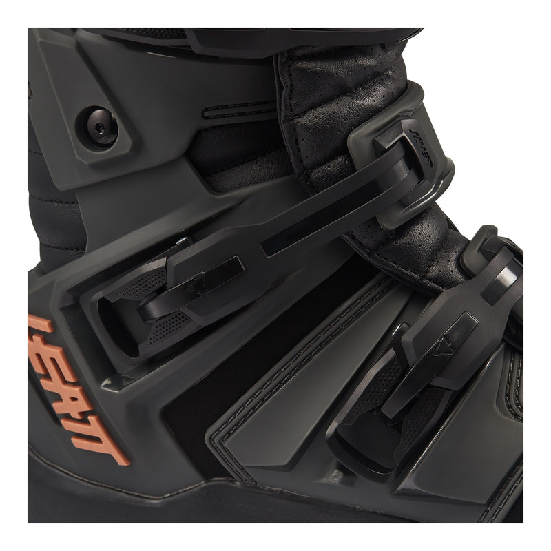 Load image into Gallery viewer, Leatt 4.5 Enduro Boot Evo - Graphene Black
