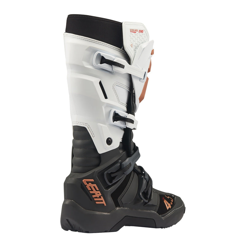Load image into Gallery viewer, Leatt 4.5 Enduro Boot Evo - White

