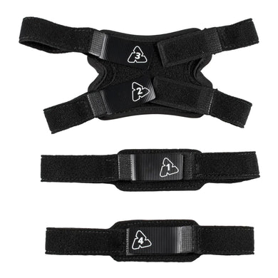 Leatt Strap Kit All C-Frame Carbon (Pair) Jnr