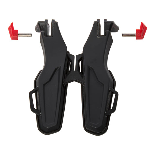 Leatt Thoracic Pack DBX/GPX 3.5 - Black (2XL | No Graphics)