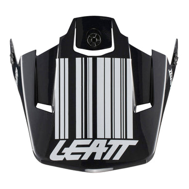 Leatt 2020 Helmet Peak GPX 3.5 V20.1 - Matte / Black (XS/S)