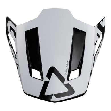 Leatt 2023 9.5 Visor - Carbon / White