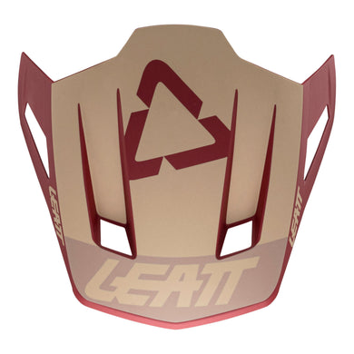 Leatt 8.5 Visor - Rubystone