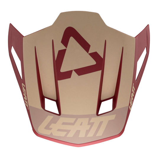 Leatt 8.5 Visor - Rubystone