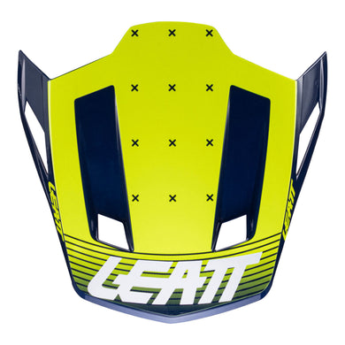 Leatt 7.5 Visor - Blue