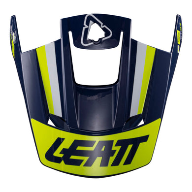 Leatt 3.5 Junior Visor - Blue (Junior/XS/2XL)