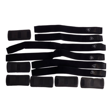 Leatt Strap Kit Dual Axis Pro Pair - (L/XL)