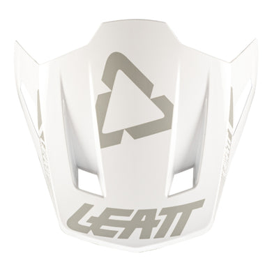 Leatt 7.5 Visor - White