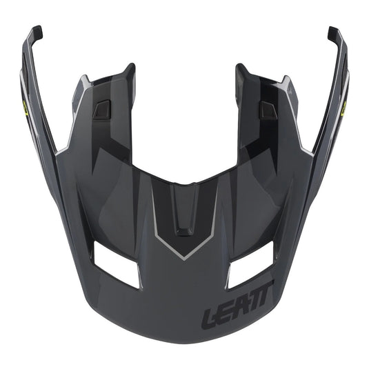 Leatt 7.5 ADV Visor - Hi-Viz Yellow