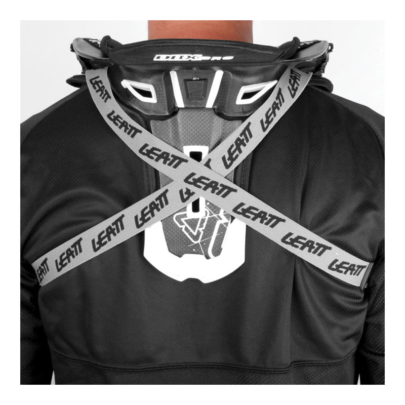 Load image into Gallery viewer, Leatt Brace Cross Strap Set - All DBX/GPX/SNX Pair
