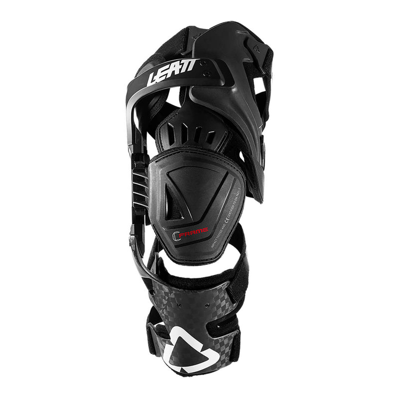 Load image into Gallery viewer, Leatt C-Frame Pro Knee Brace - Carbon Black (Right Only)
