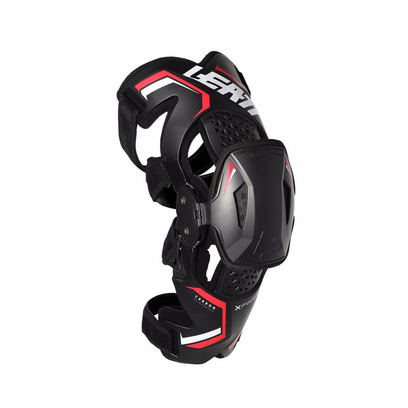 Load image into Gallery viewer, Leatt X-Frame Knee Brace - Black
