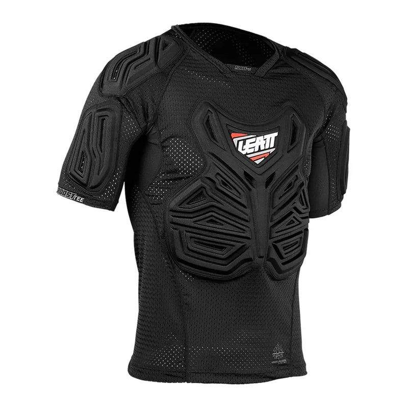 Load image into Gallery viewer, Leatt Junior Roost Tee - Black (L/XL)

