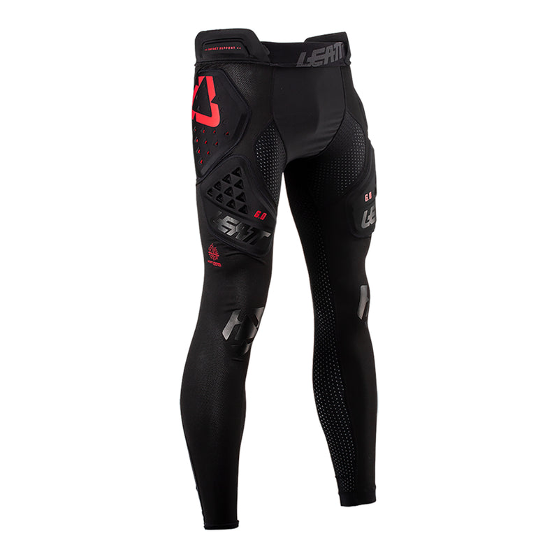 Load image into Gallery viewer, Leatt 6.0 3DF Impact Pant - Black
