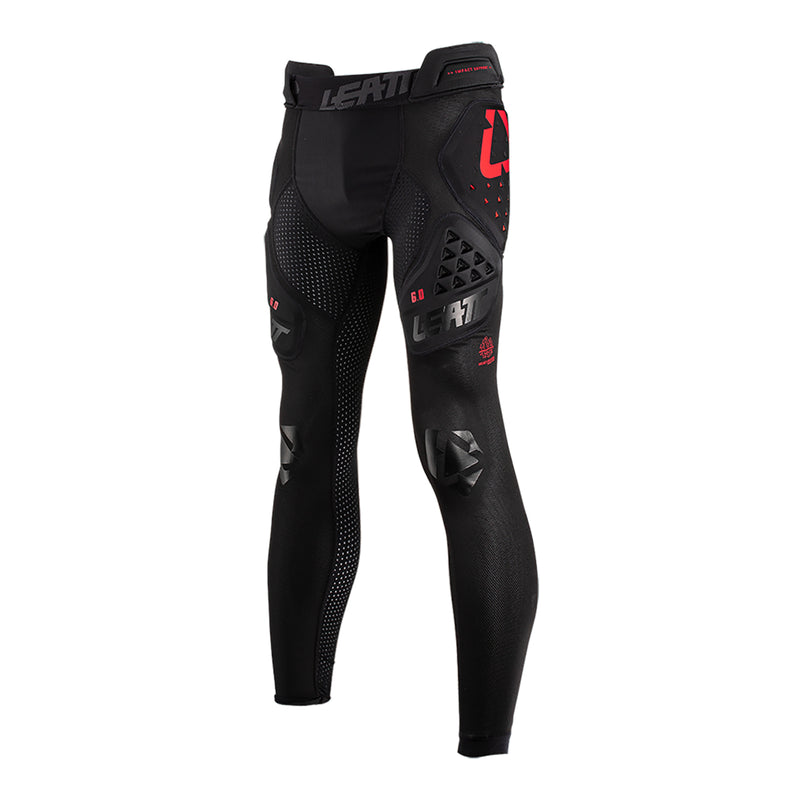 Load image into Gallery viewer, Leatt 6.0 3DF Impact Pant - Black
