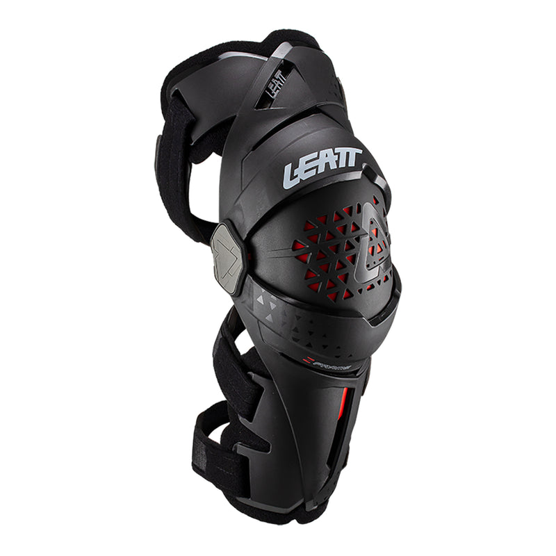 Load image into Gallery viewer, Leatt Z-Frame Knee Brace - Black
