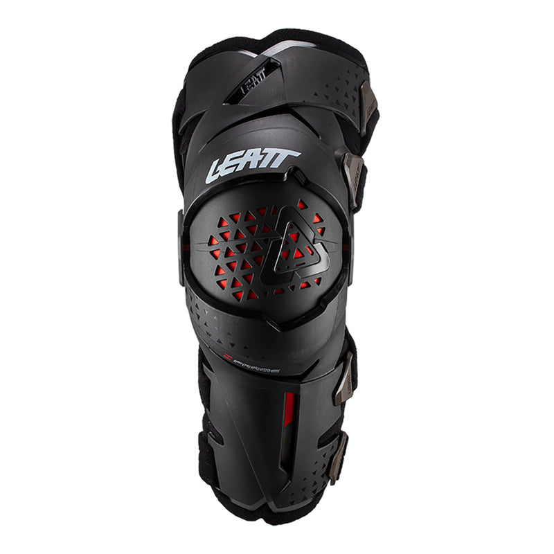 Load image into Gallery viewer, Leatt Z-Frame Knee Brace - Black
