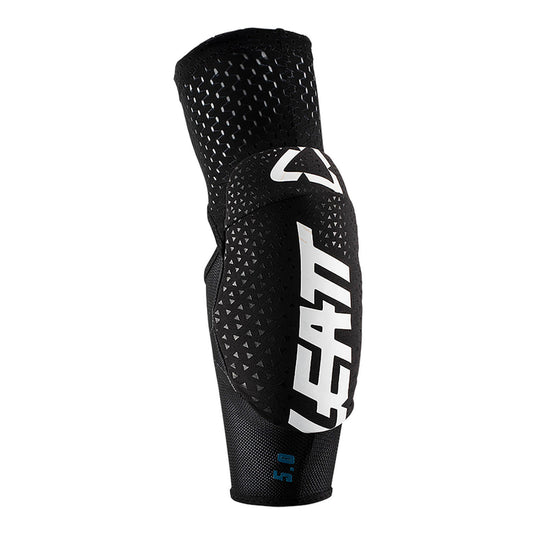 Leatt Mini Elbow Guard 3DF 5.0 - Black / White