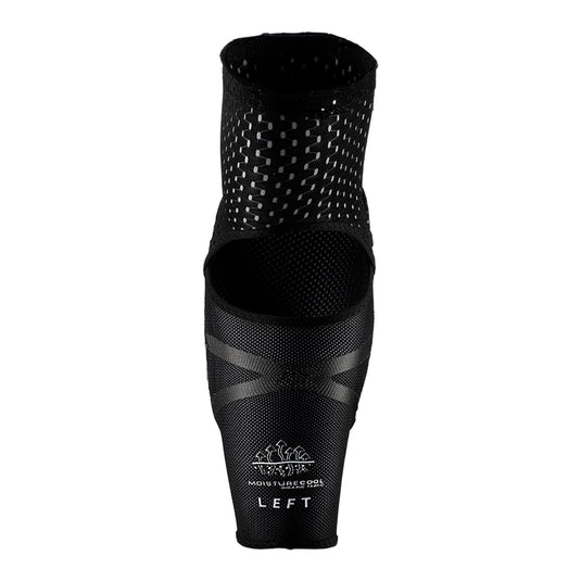 Leatt 5.0 3DF Junior Elbow Guard- Black / White