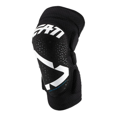 Leatt 5.0 3DF Mini Knee Guard - White / Black