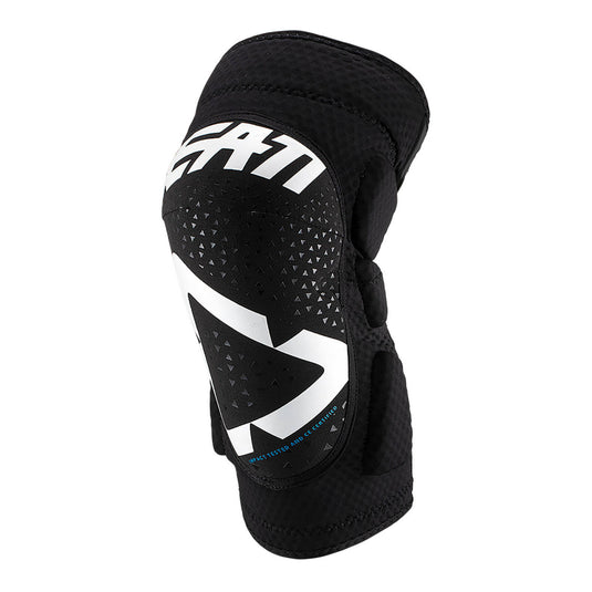 Leatt 5.0 3DF Mini Knee Guard - White / Black